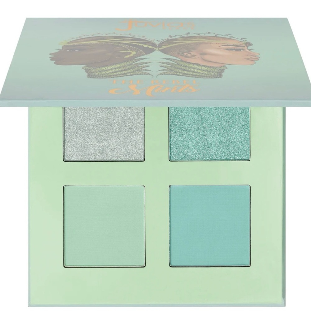 Juvias Place Eyeshadow Palette
